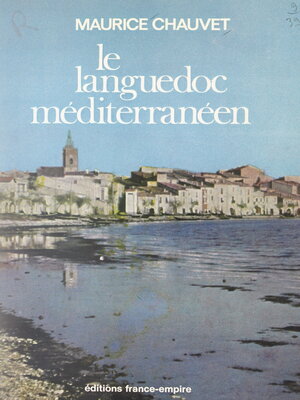 cover image of Le Languedoc méditerranéen